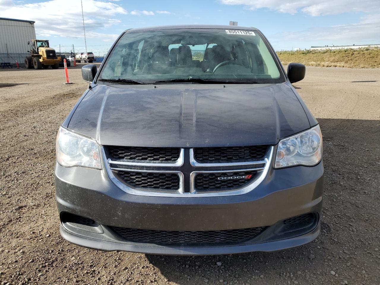 2017 DODGE GRAND CARAVAN