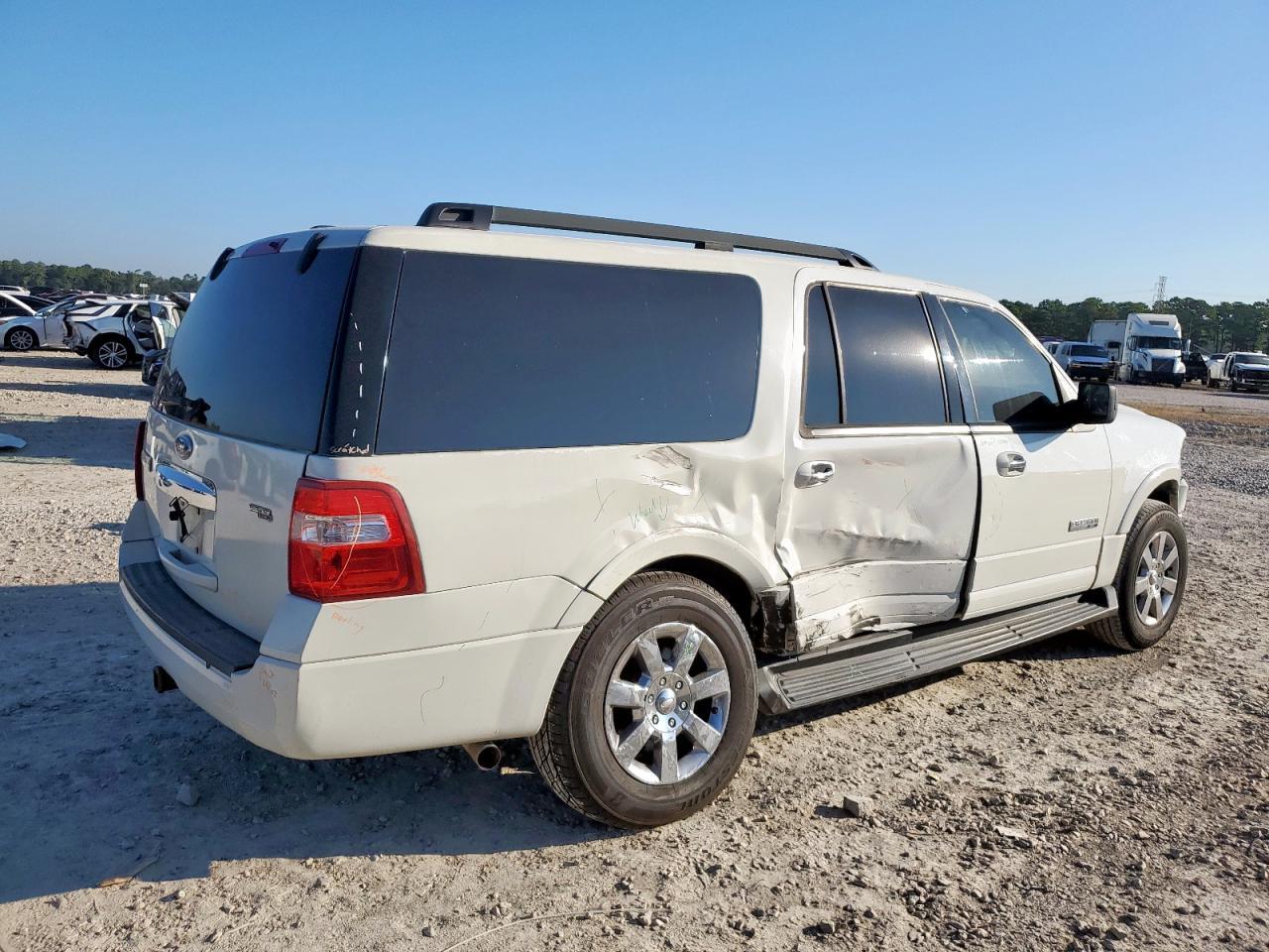 2008 FORD Expedition