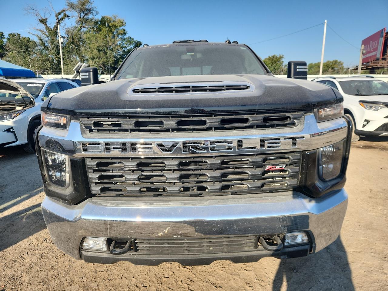 2022 CHEVROLET Silverado