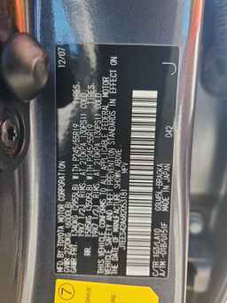 2008 TOYOTA HIGHLANDER