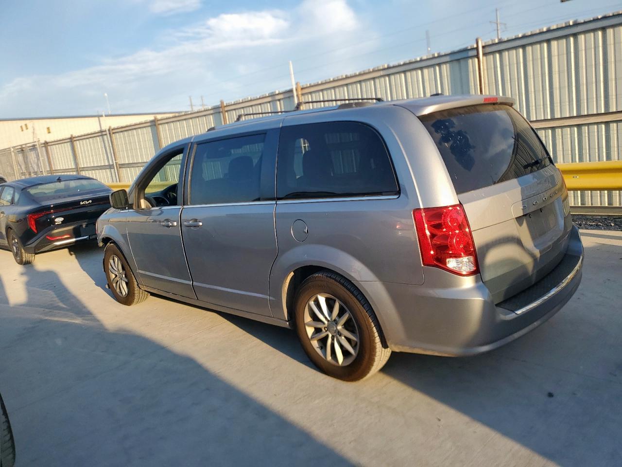 2019 DODGE GRAND CARAVAN