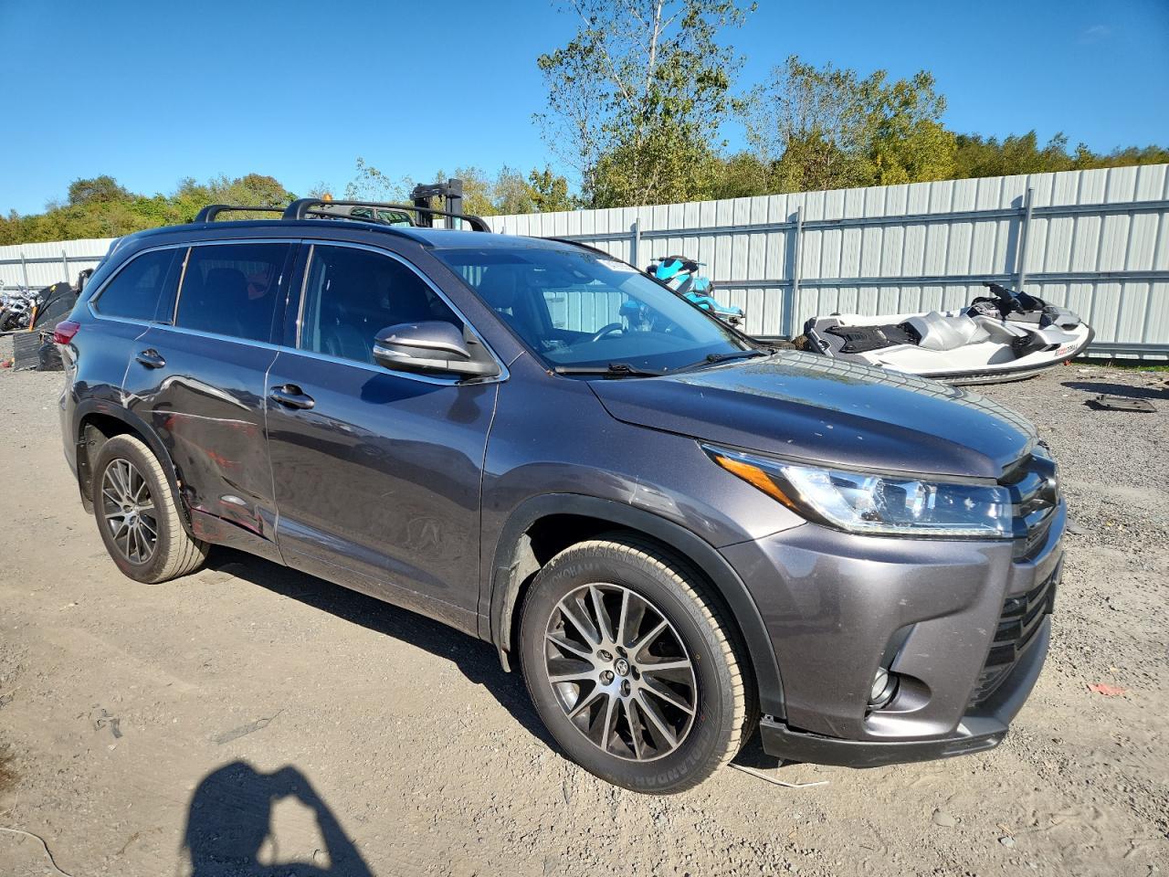 2018 TOYOTA HIGHLANDER