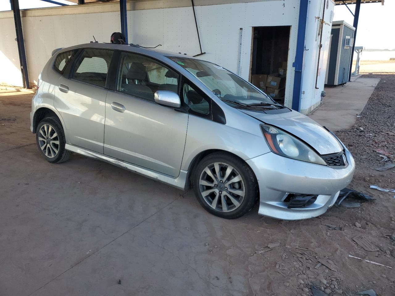 2013 HONDA FIT