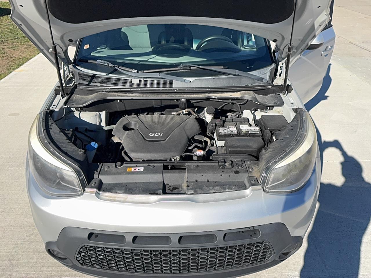 2014 KIA SOUL