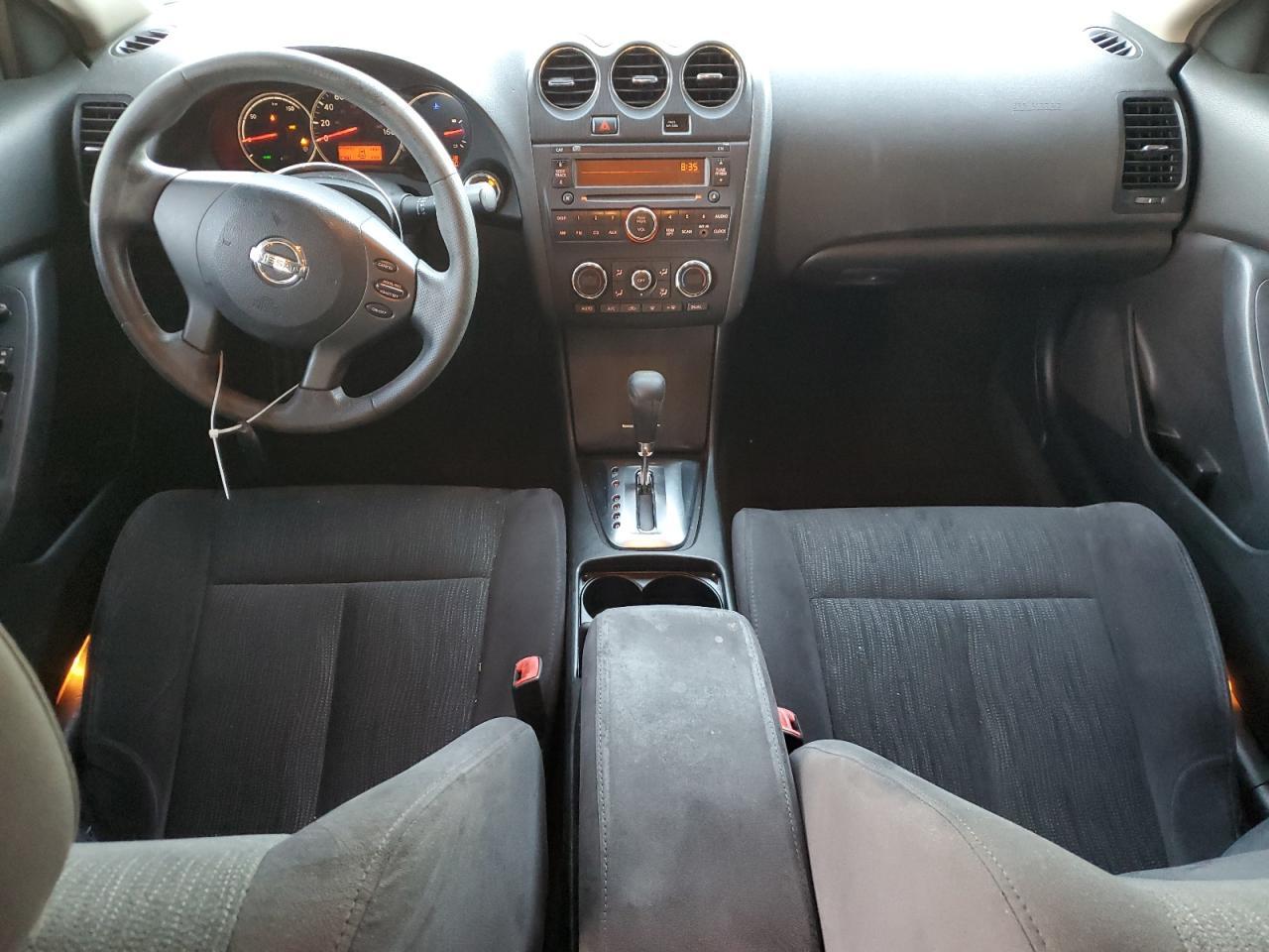 2011 NISSAN ALTIMA