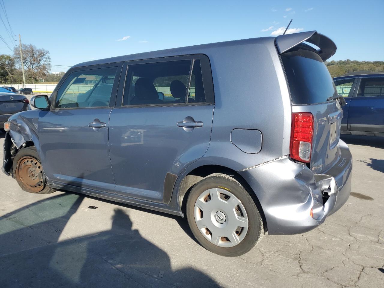 2012 TOYOTA SCION