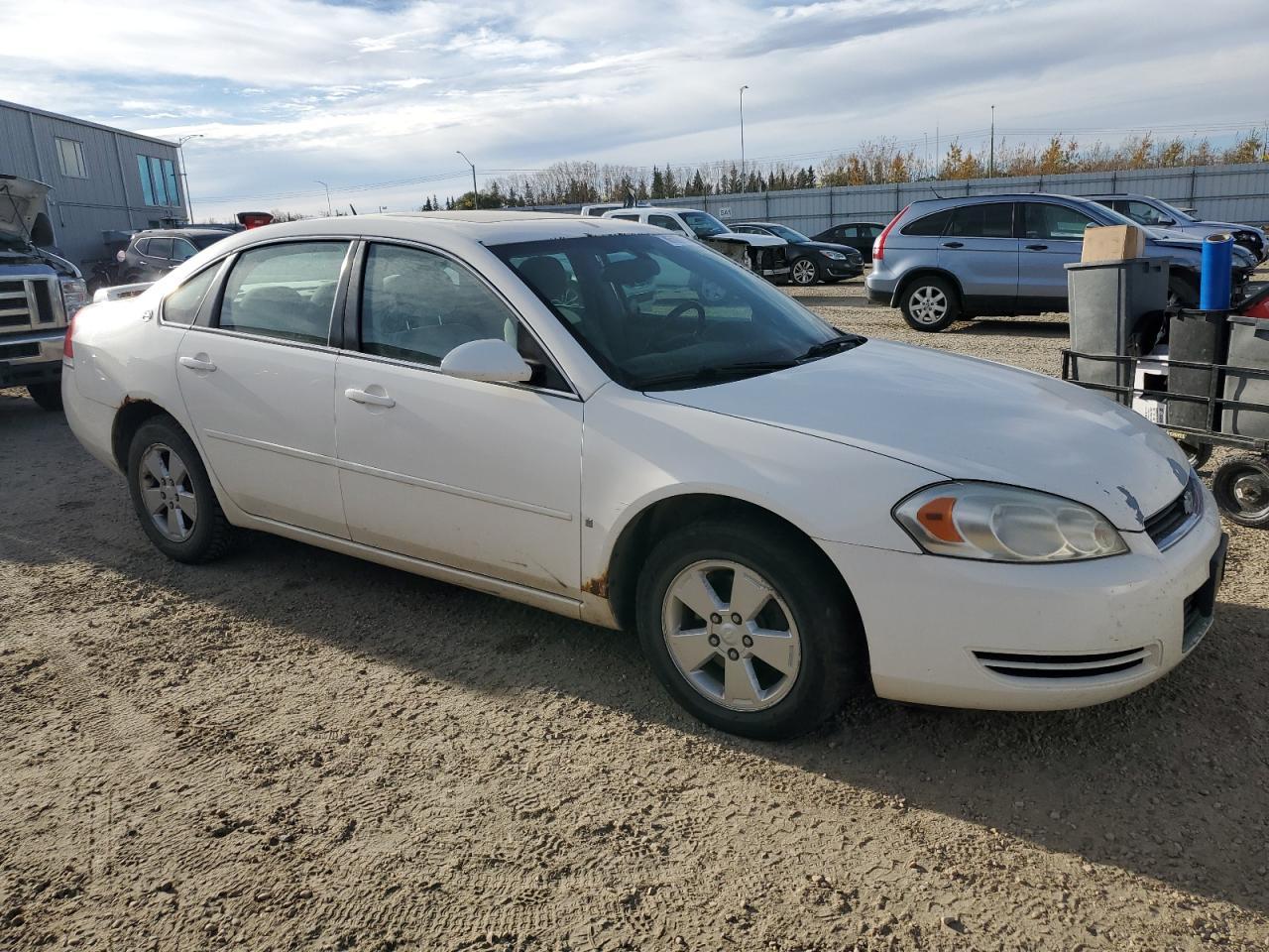2006 CHEVROLET IMPALA