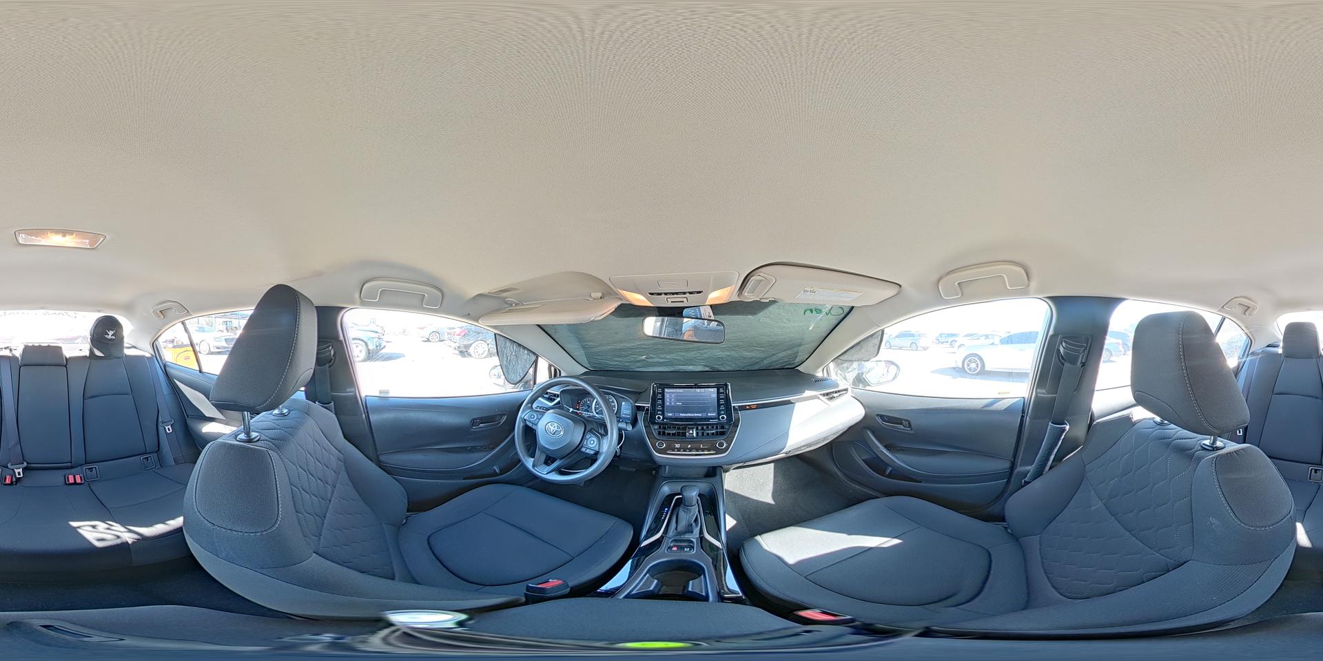 2022 TOYOTA COROLLA