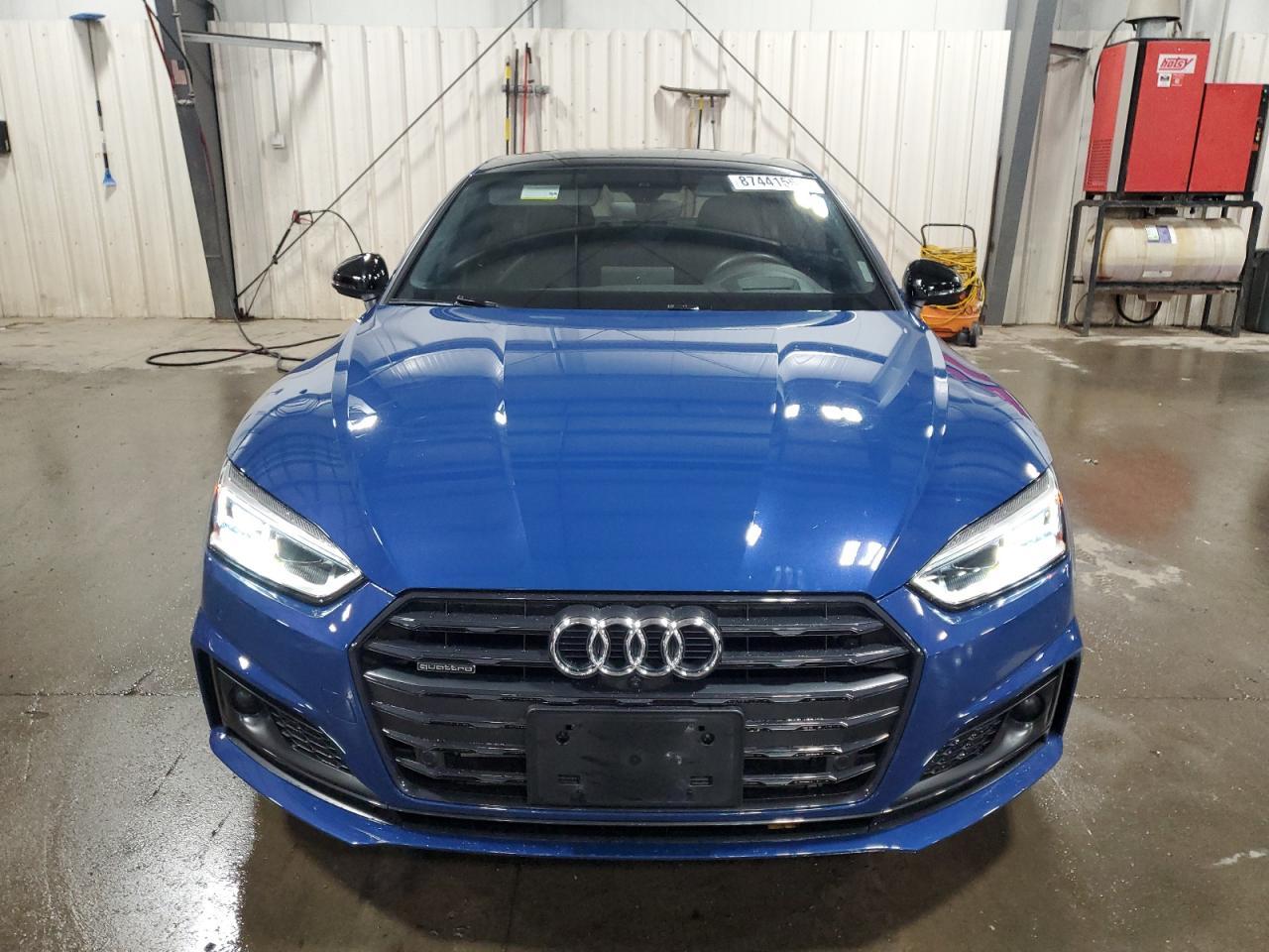 2019 AUDI A5