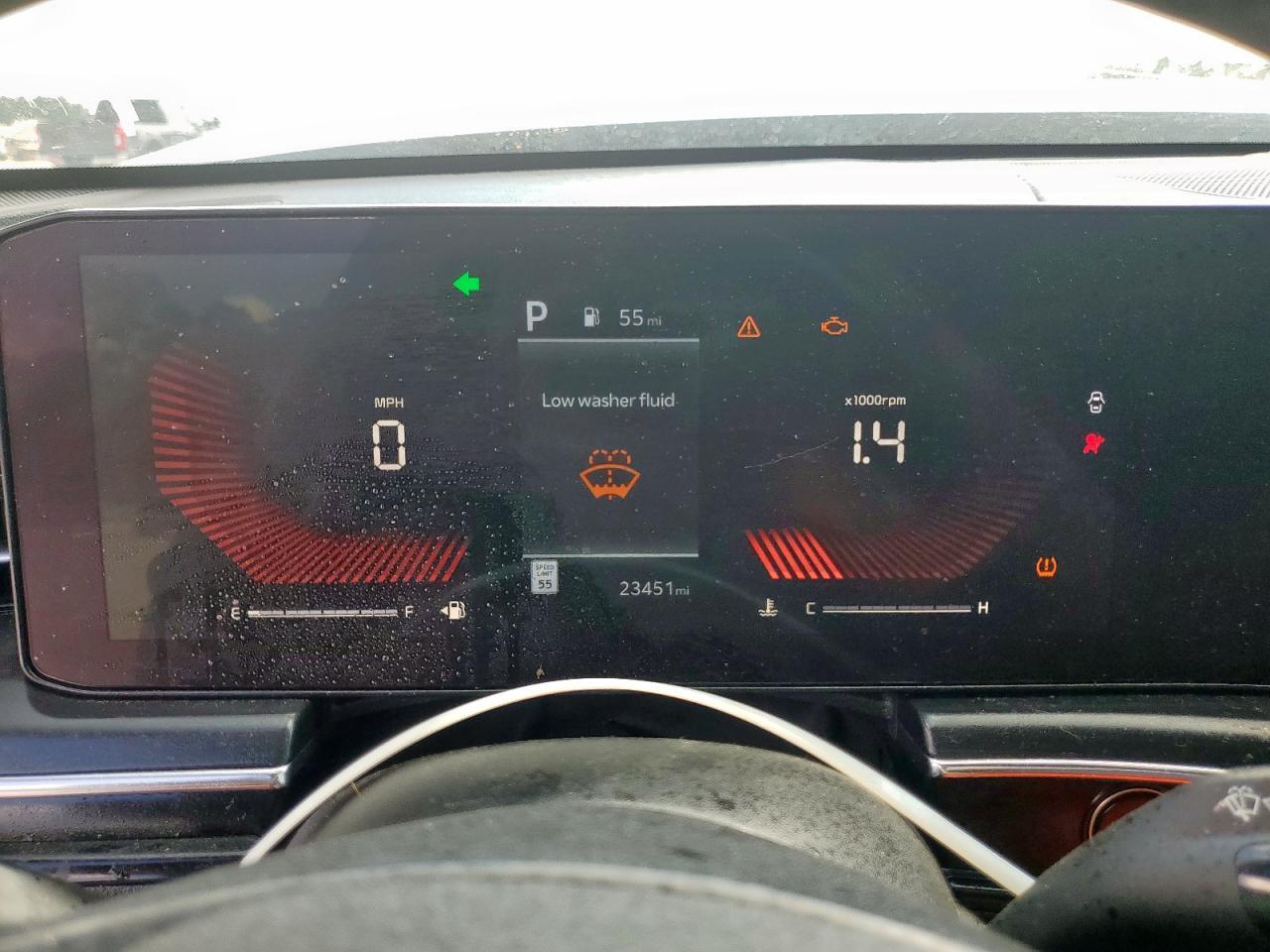 2025 KIA K5