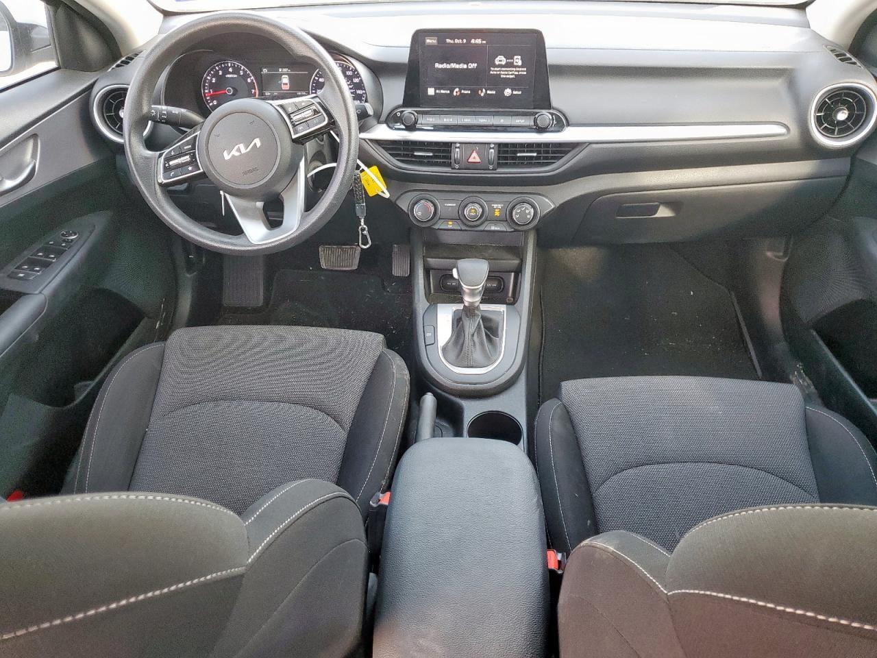 2022 KIA FORTE
