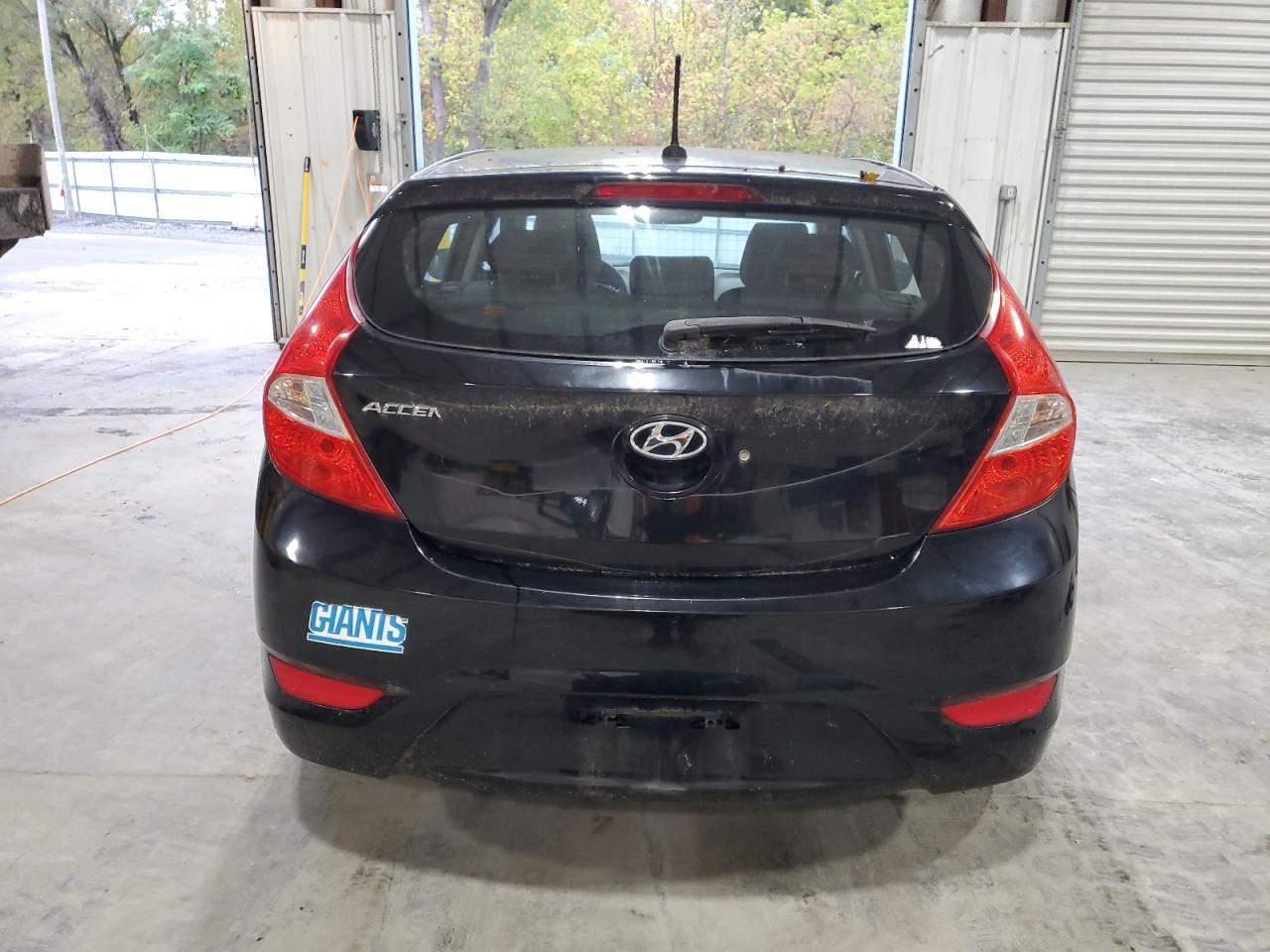 2013 HYUNDAI ACCENT