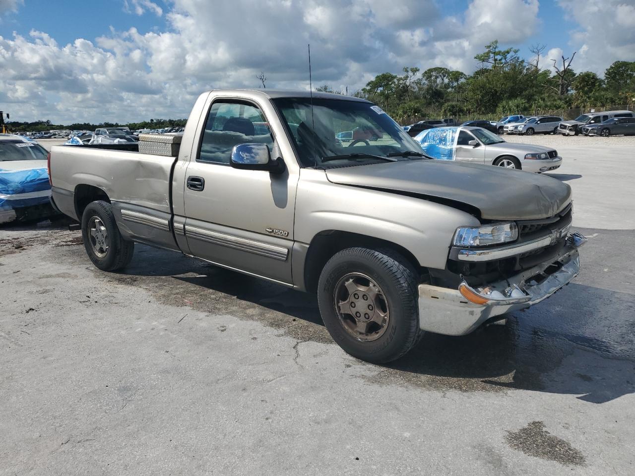 2000 CHEVROLET Silverado