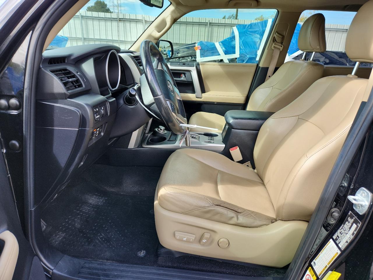 2013 TOYOTA 4Runner