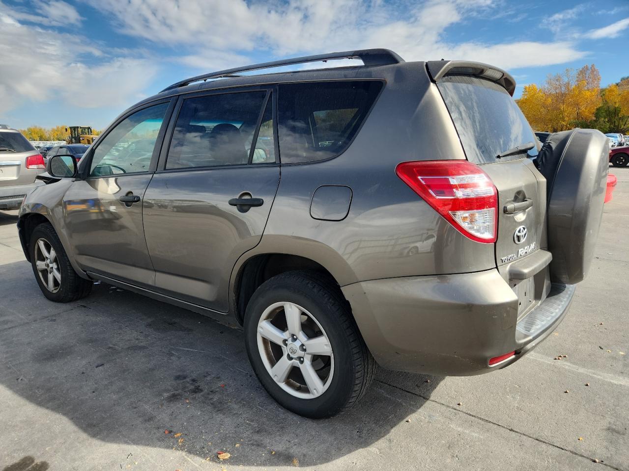 2010 TOYOTA RAV4