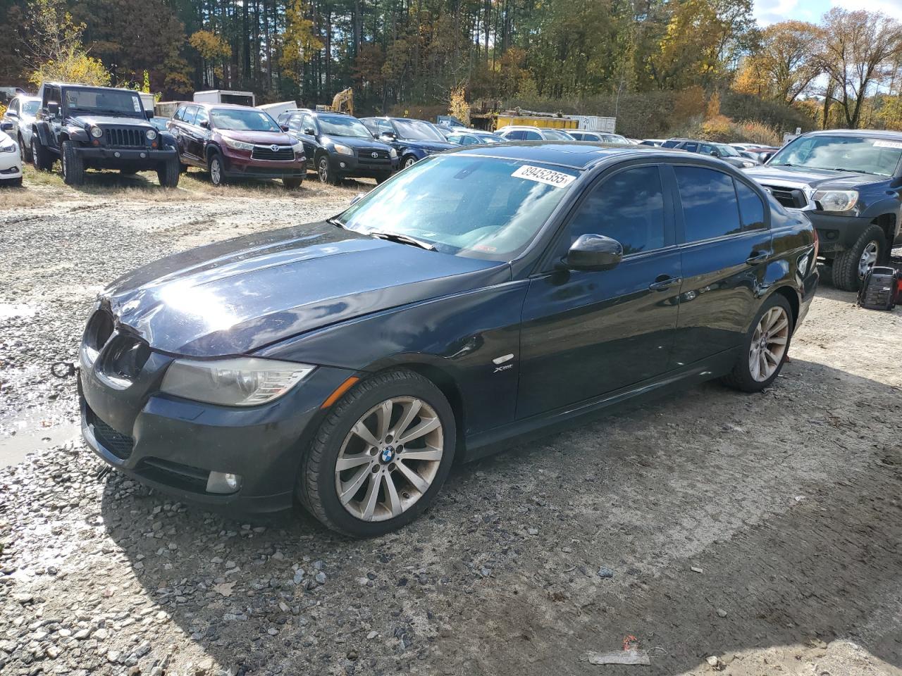 2011 BMW 3 SERIES