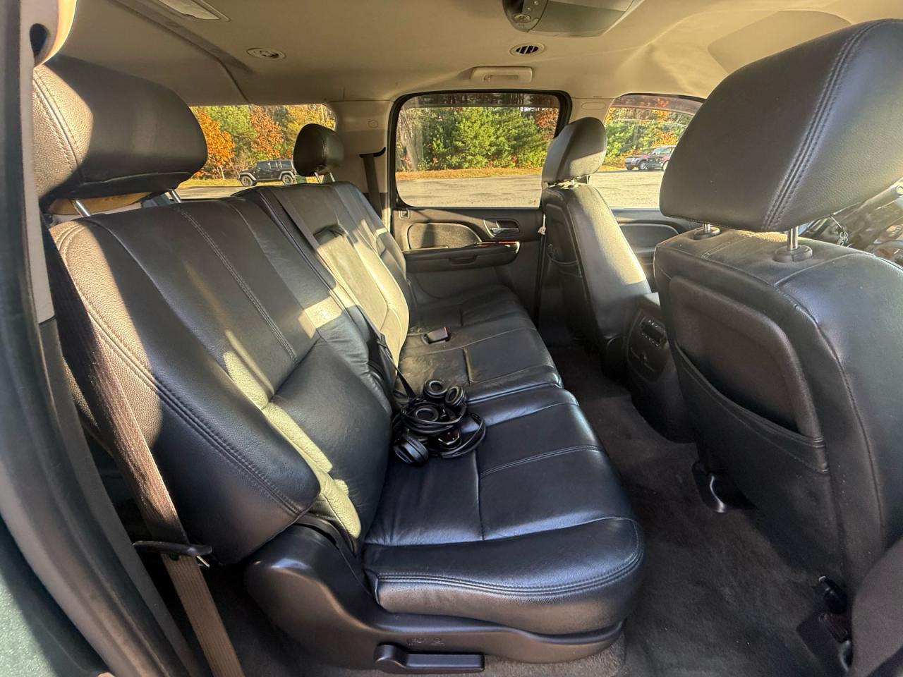 2009 CHEVROLET Suburban