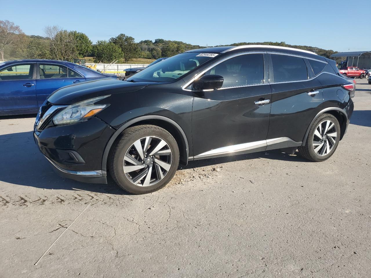 2016 NISSAN MURANO