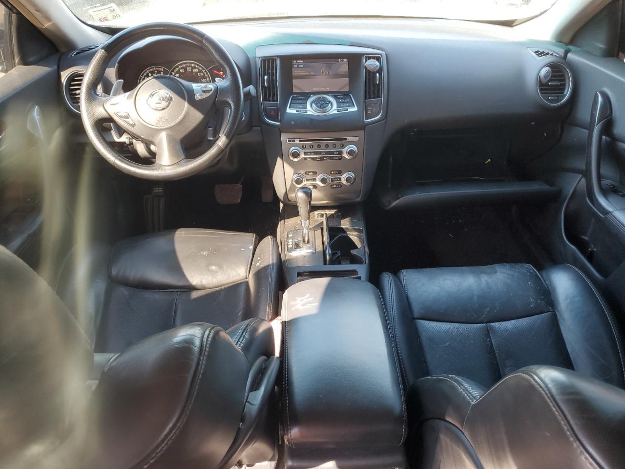 2014 NISSAN Maxima