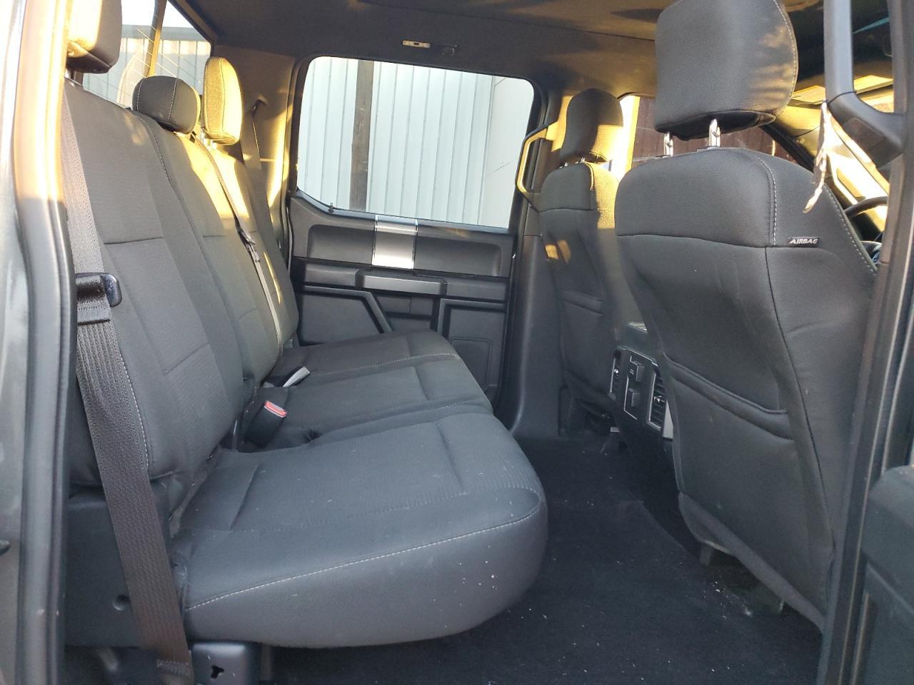 2015 FORD F-150