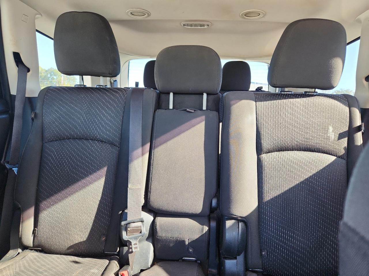 2016 DODGE JOURNEY