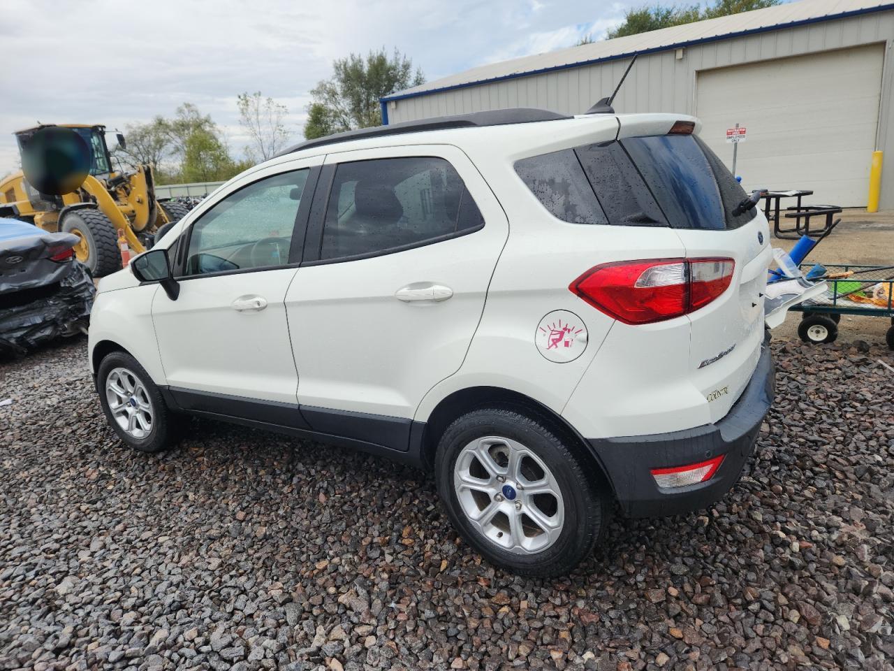 2019 FORD EcoSport