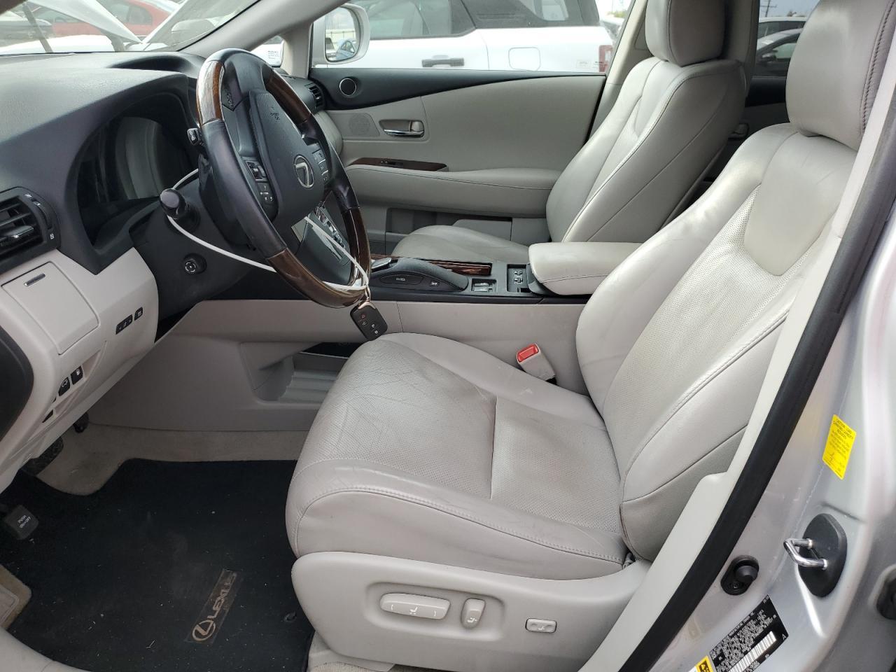 2010 LEXUS Rx