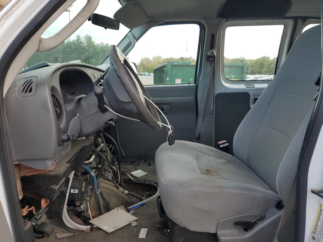 2007 FORD ECONOLINE