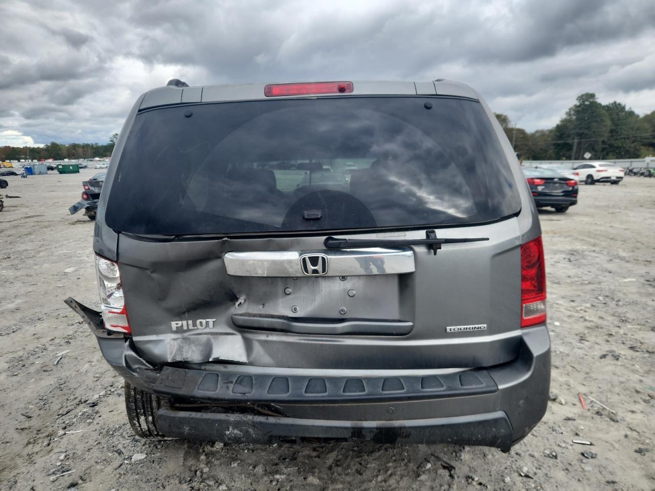 2009 HONDA PILOT