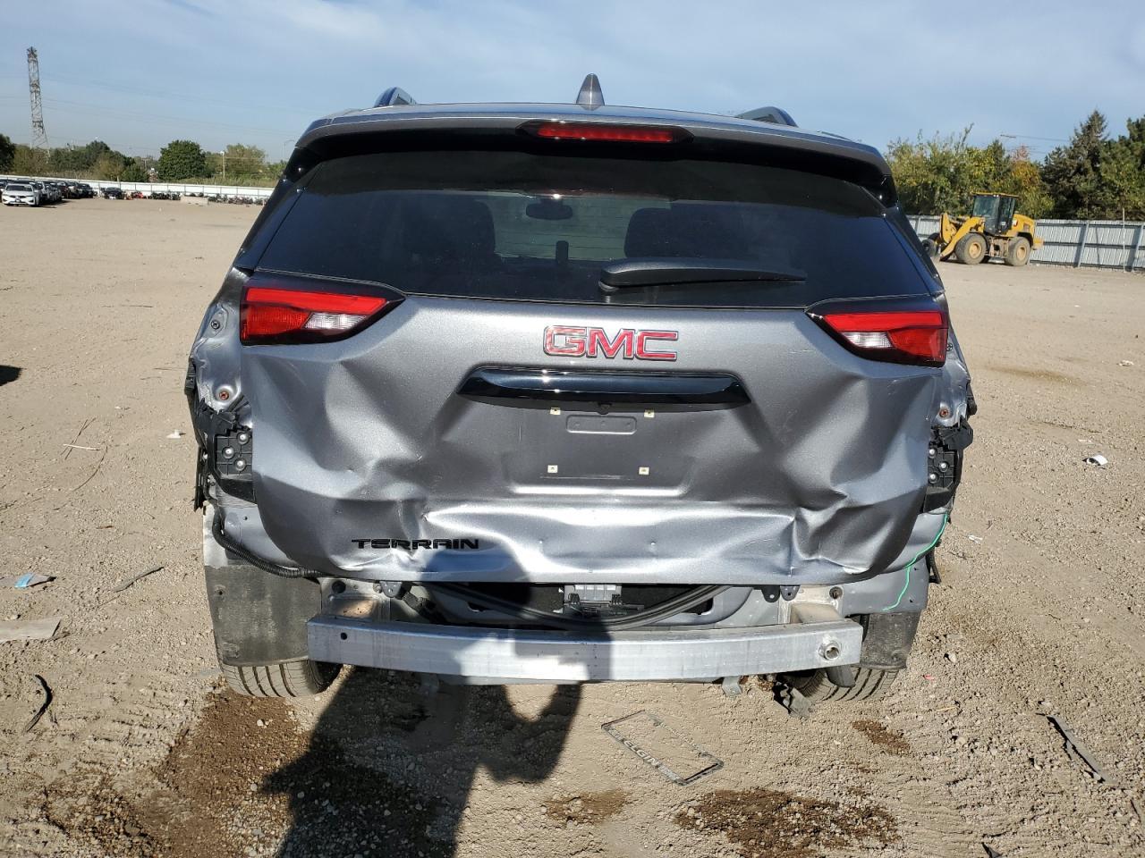2021 GMC Terrain