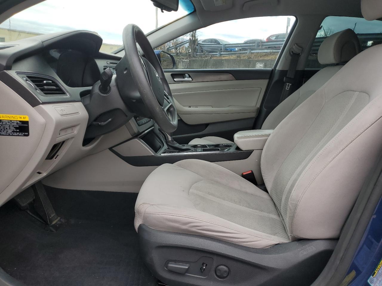 2014 HYUNDAI SONATA