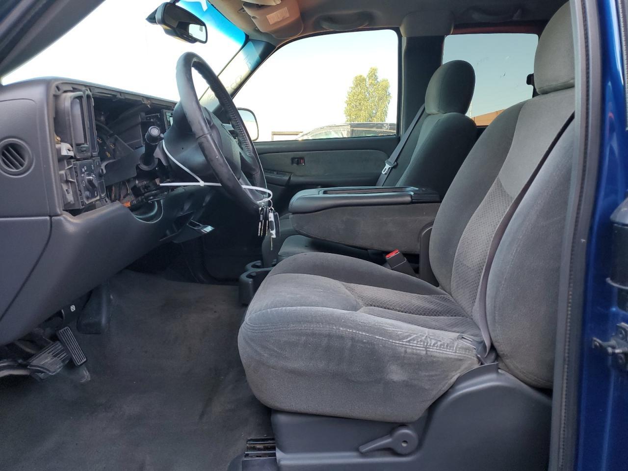 2003 CHEVROLET Silverado