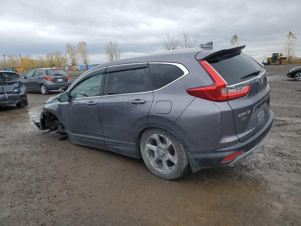 2018 HONDA CR-V