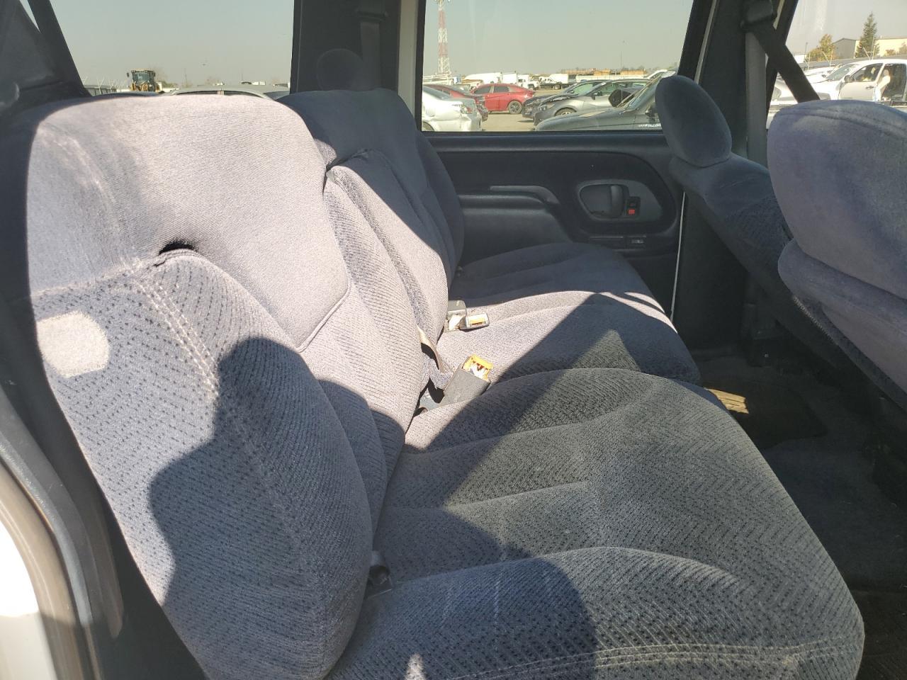 1997 CHEVROLET Suburban