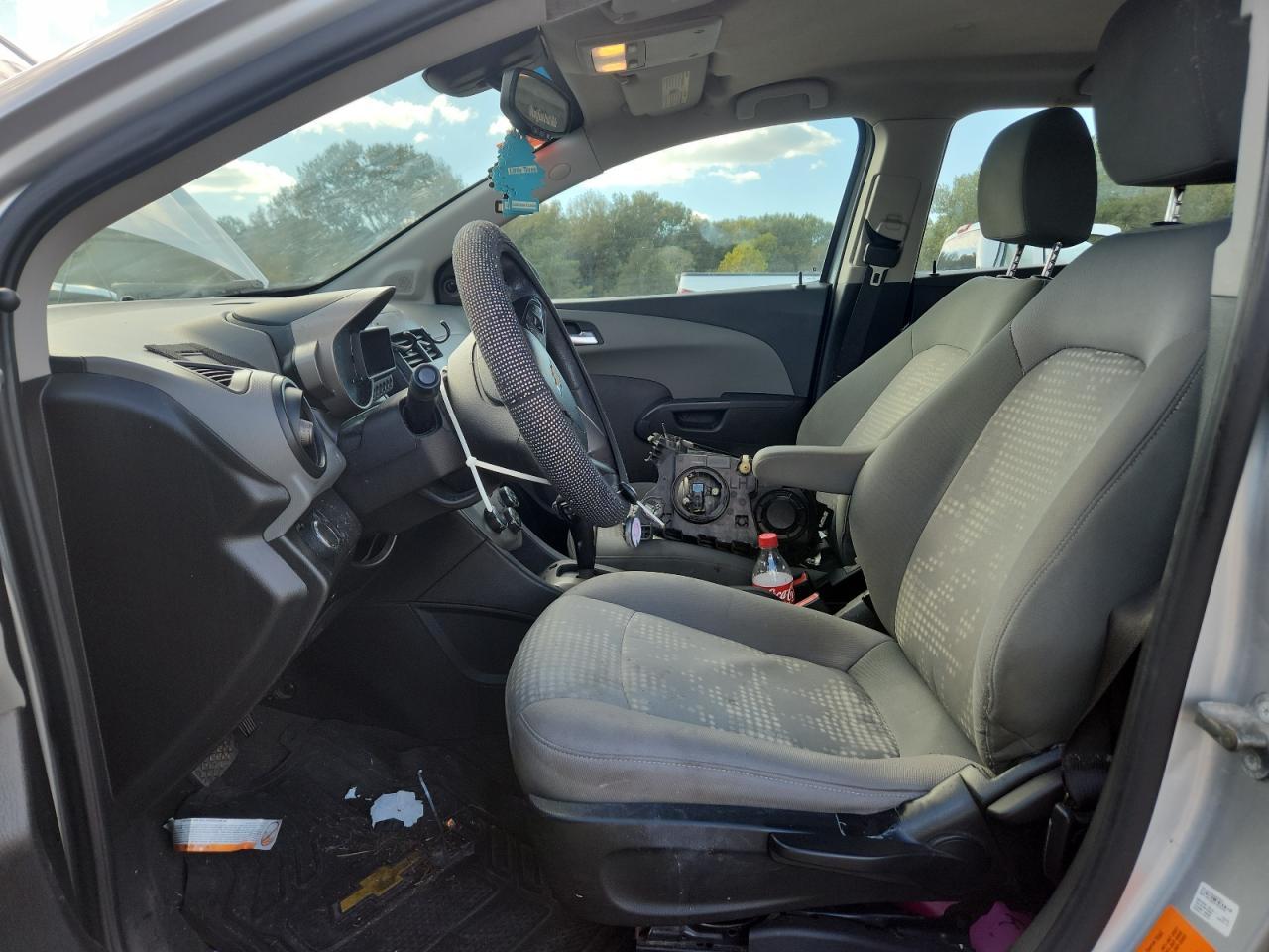2013 CHEVROLET SONIC