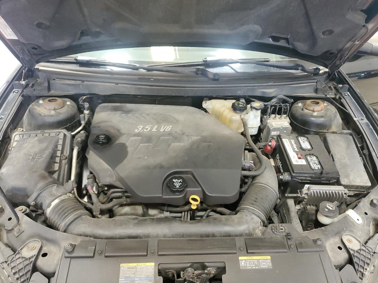 2007 PONTIAC G6