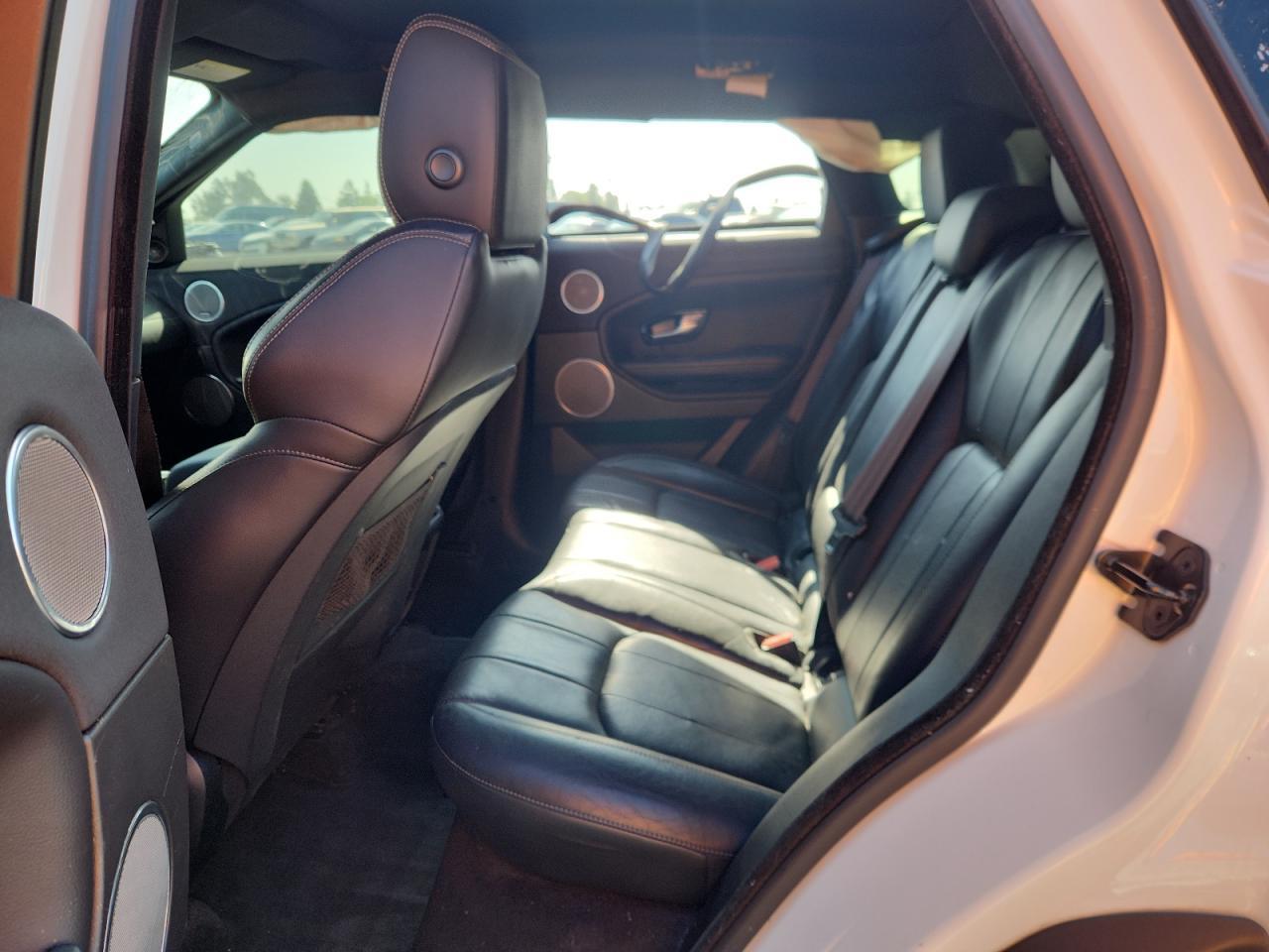 2016 LAND ROVER RANGE ROVER EVOQUE