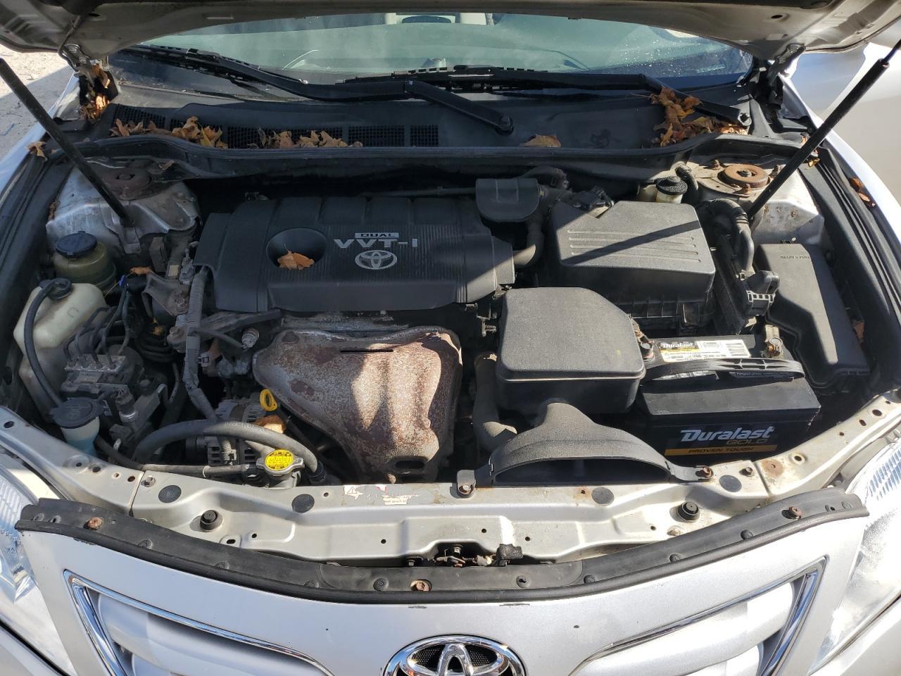 2010 TOYOTA CAMRY