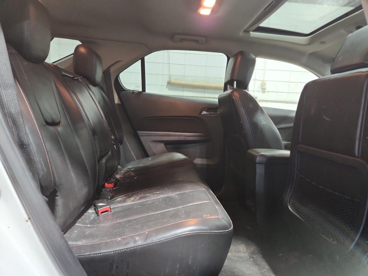 2012 CHEVROLET EQUINOX