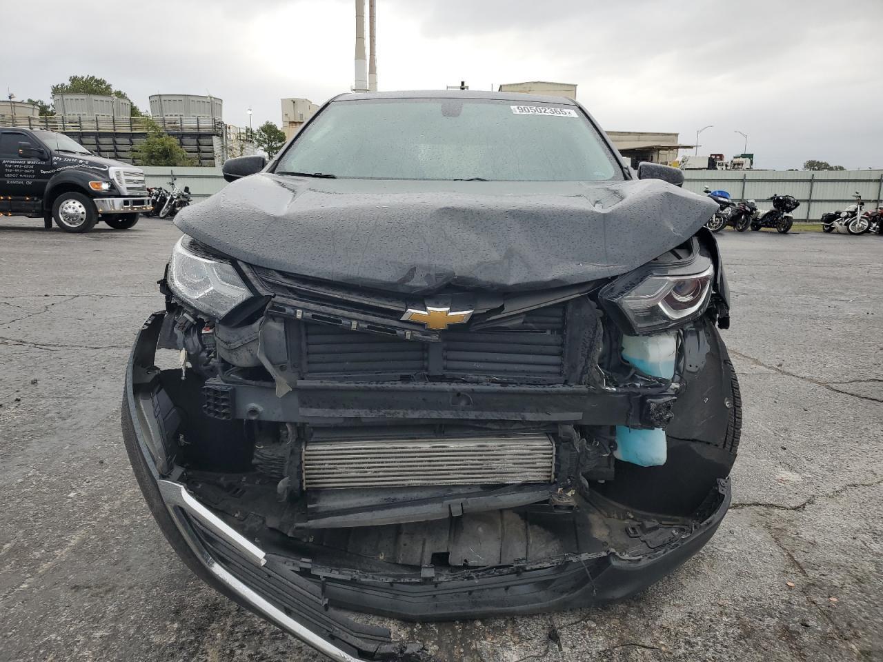 2018 CHEVROLET EQUINOX
