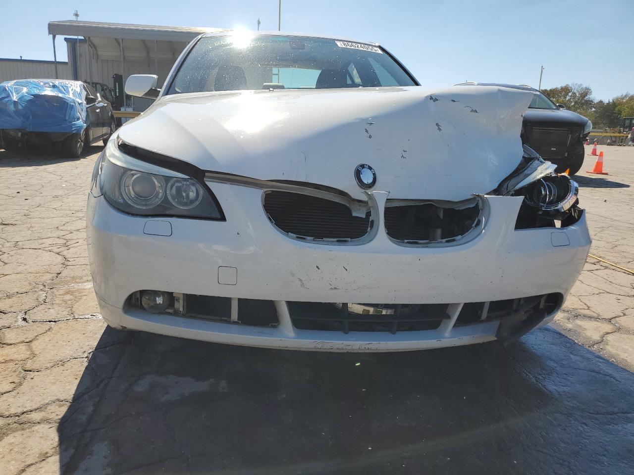 2004 BMW 5 series