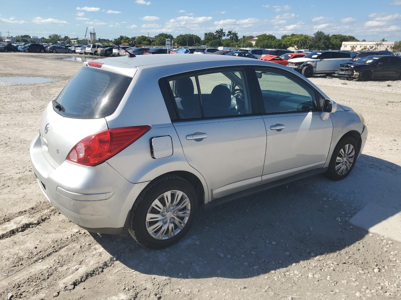 2007 NISSAN VERSA