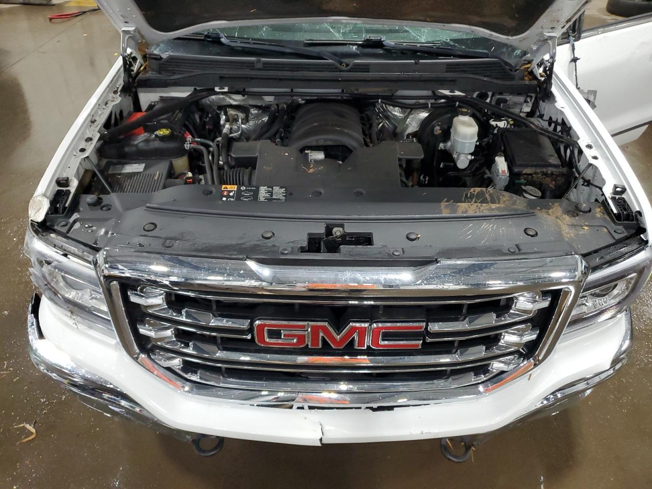 2016 GMC Sierra