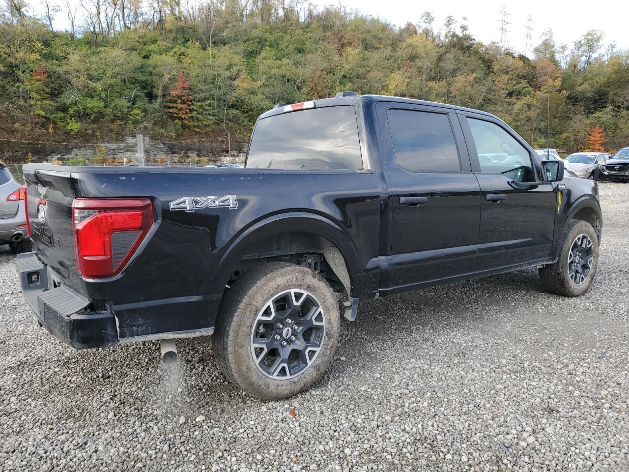 2024 FORD F-150
