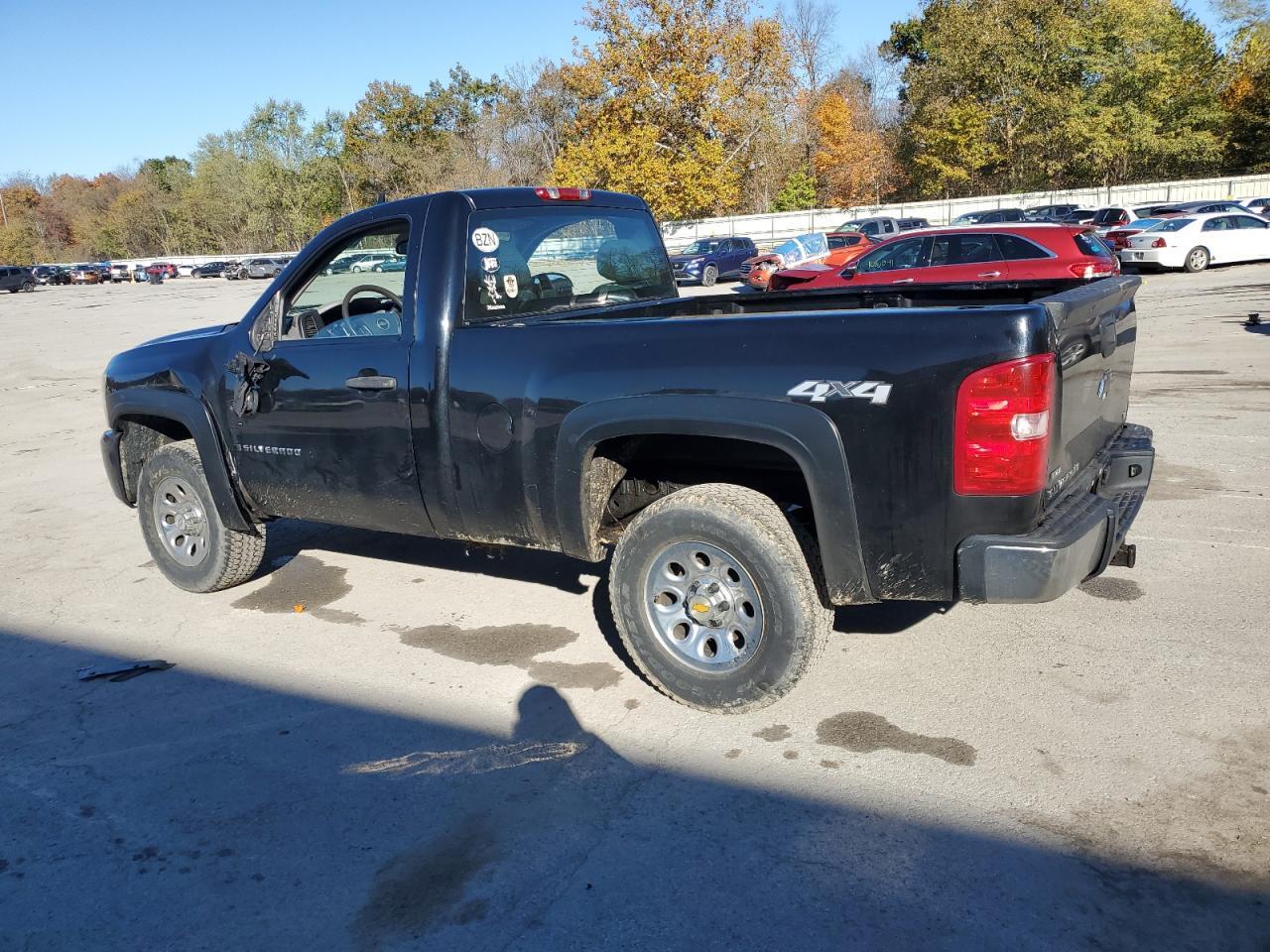2008 CHEVROLET Silverado