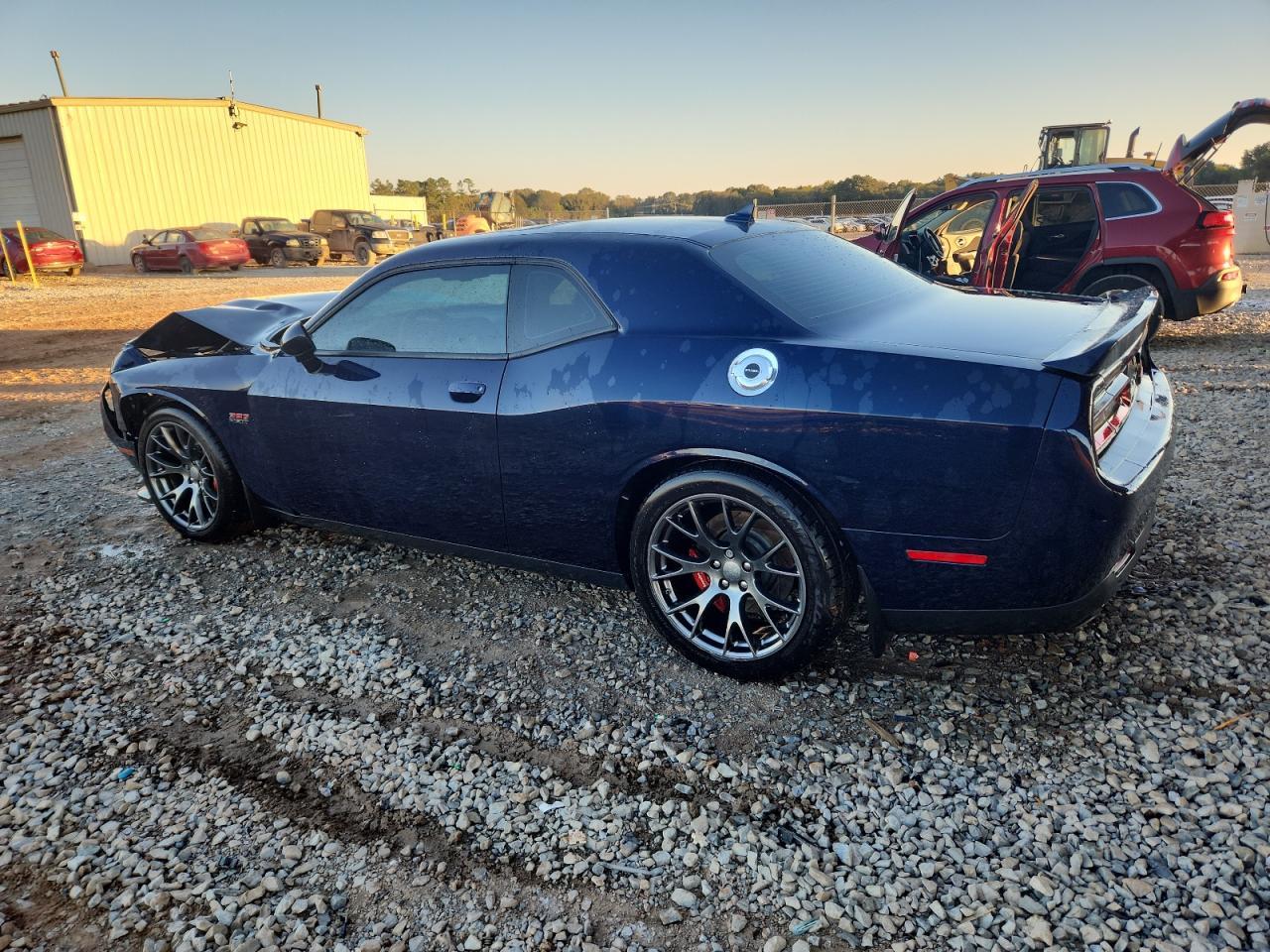 2016 DODGE Challenger
