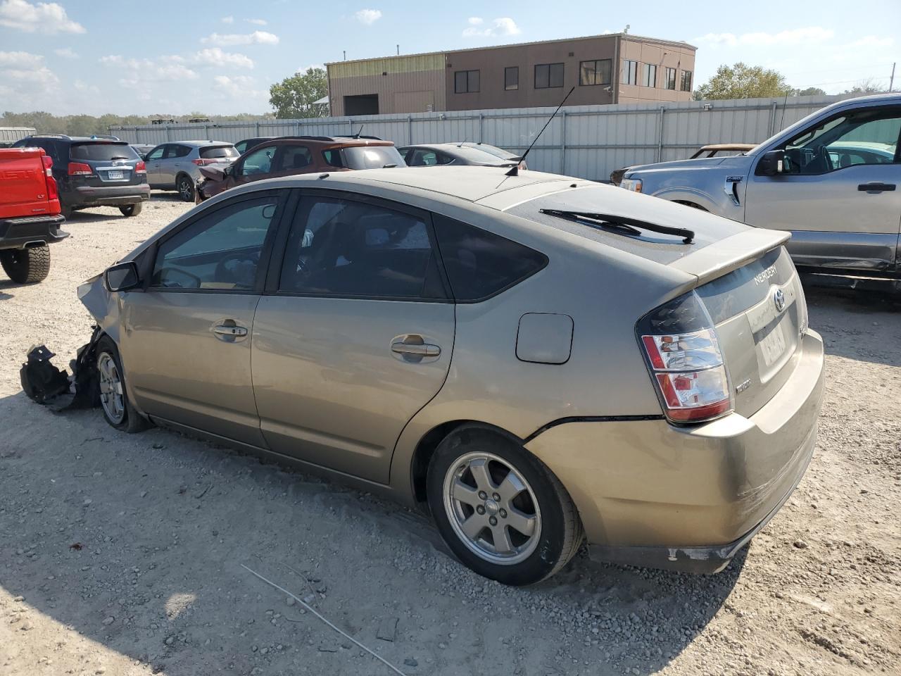 2005 TOYOTA PRIUS