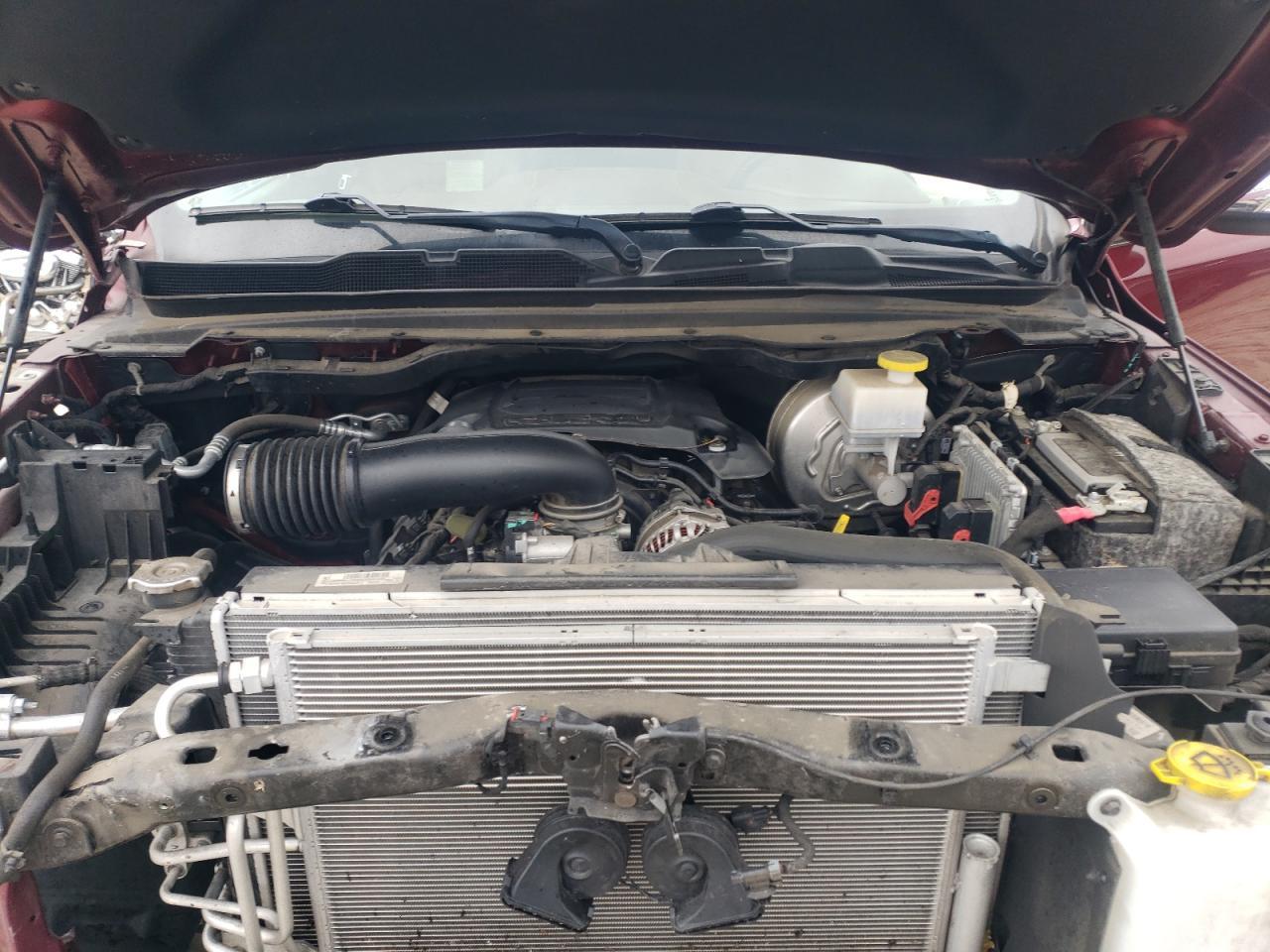 2020 RAM 1500