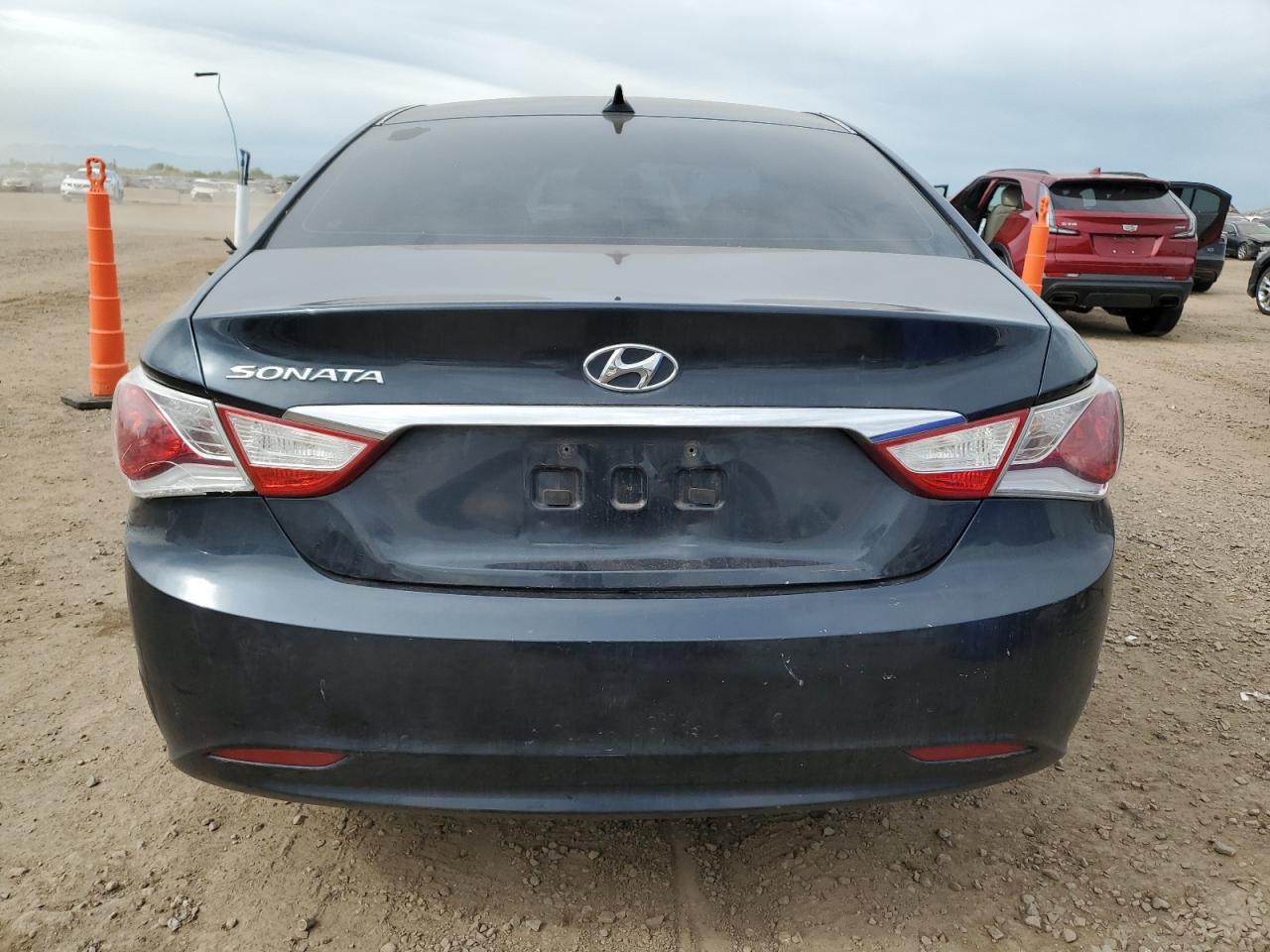 2013 HYUNDAI SONATA