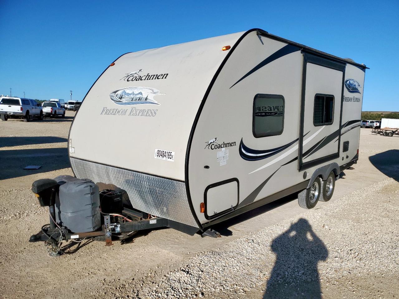 2015 Freedom Yachts Trailer